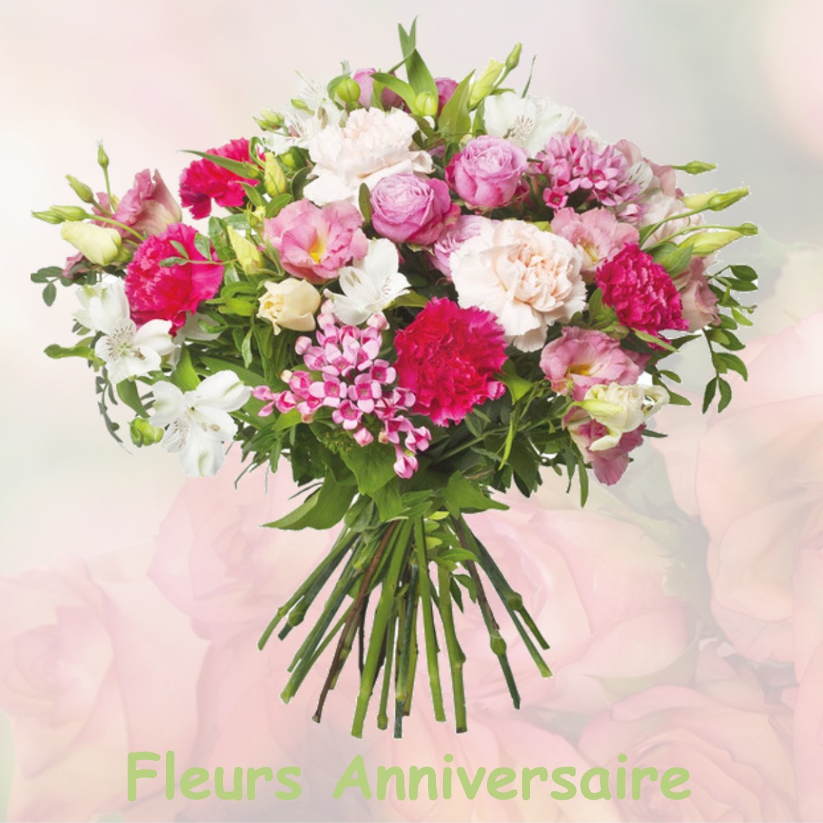 fleurs anniversaire LA-ROCHE-VANNEAU