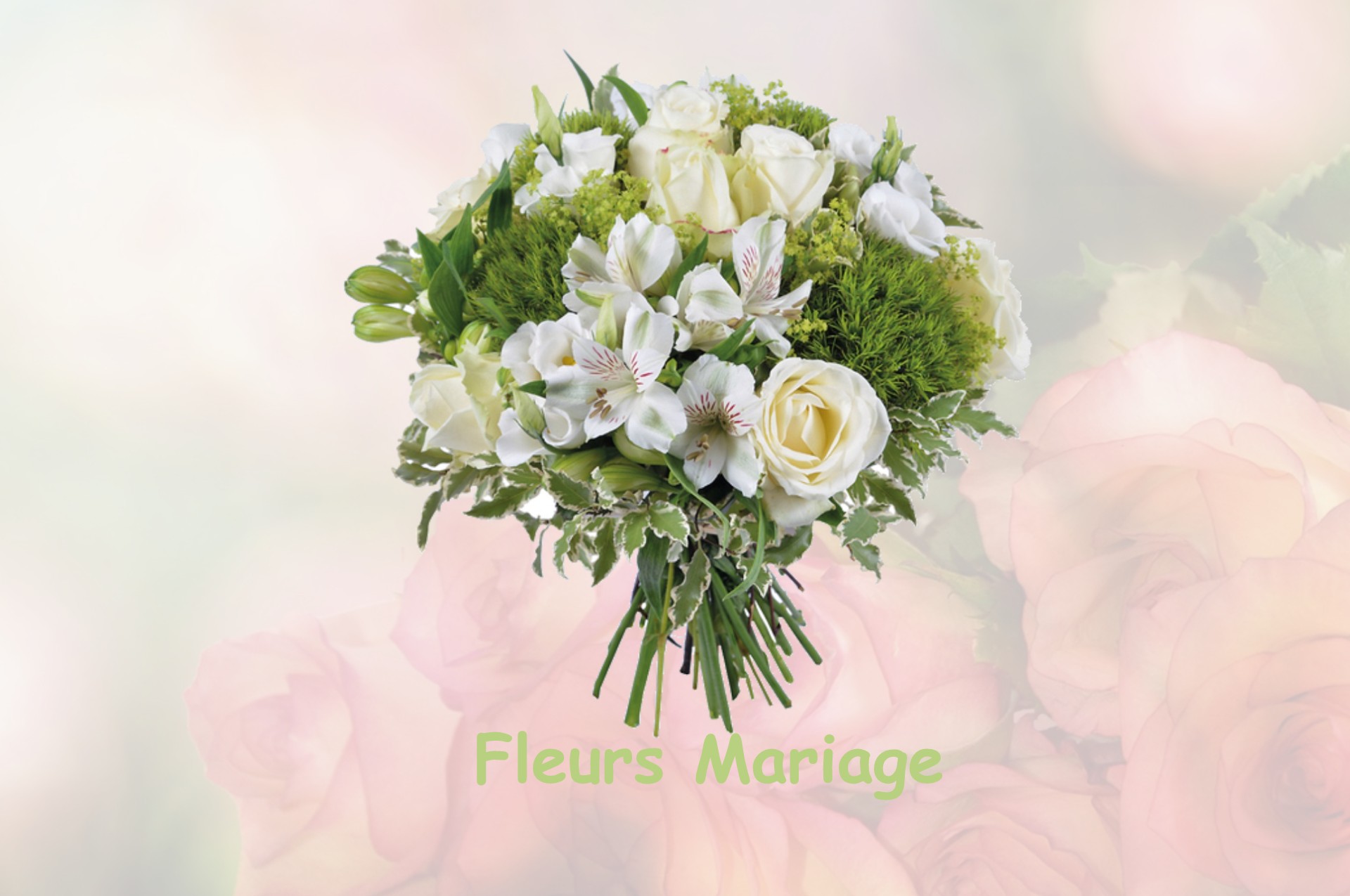 fleurs mariage LA-ROCHE-VANNEAU